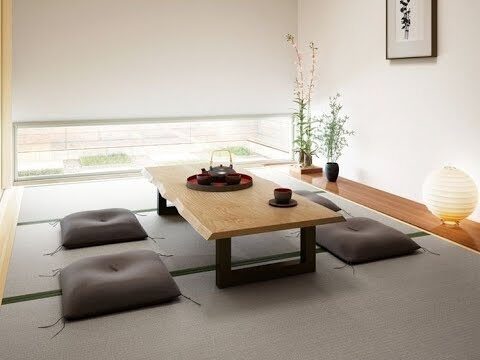 Armon&iacute;a Zen en Decoraci&oacute;n Minimalista
