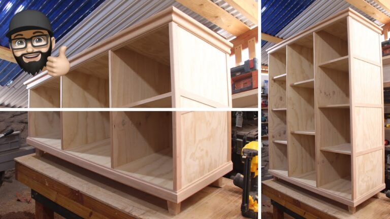 Decoraci&oacute;n Creativa para Hogares de Alquiler con Estanter&iacute;as Desmontables