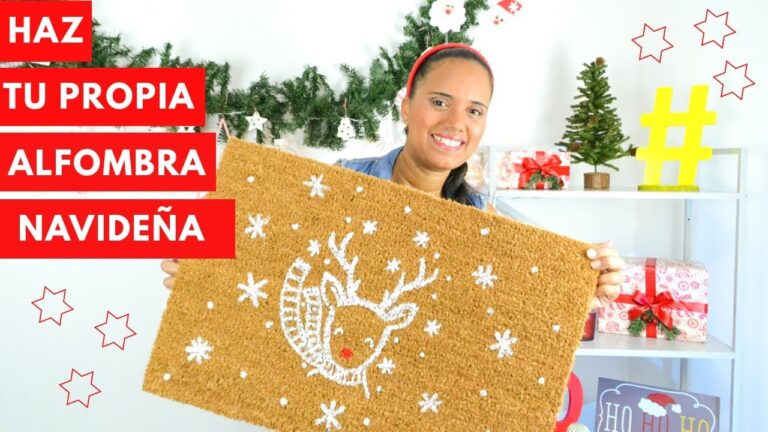 Alfombras &Uacute;nicas de Materiales Reciclados