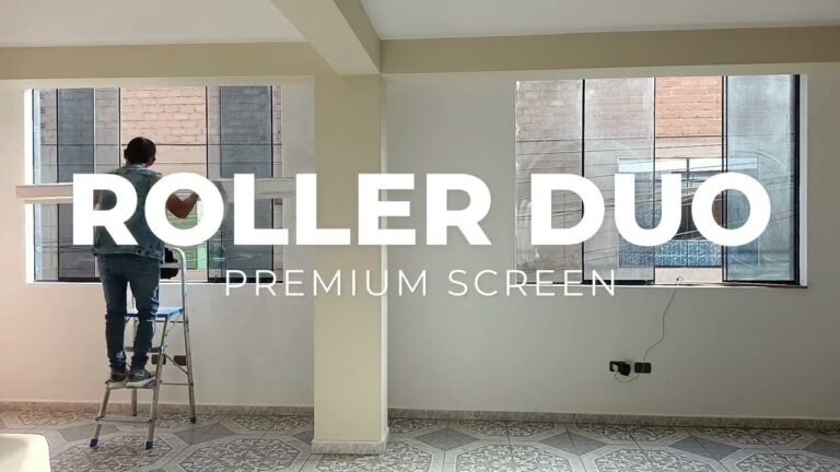 Ambientes Acogedores con Persianas Enrollables: Estilo y Comodidad