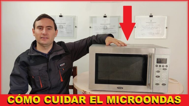 Consejos para el Cuidado de Electrodom&eacute;sticos y su Larga Vida &Uacute;til
