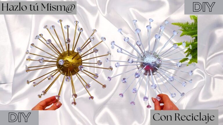 Creatividad al Alcance: Decoraci&oacute;n con Materiales Accesibles