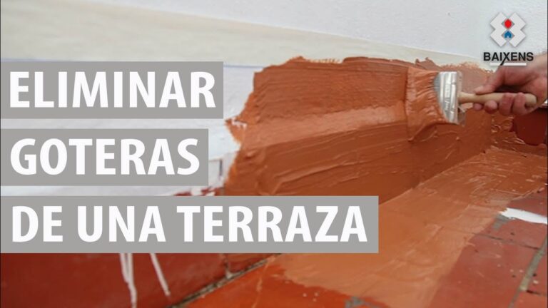 Gu&iacute;a de Materiales Esenciales para Reparar Gotera en Casa