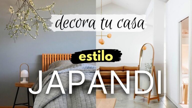 Feng Shui en la Decoraci&oacute;n Minimalista Japonesa