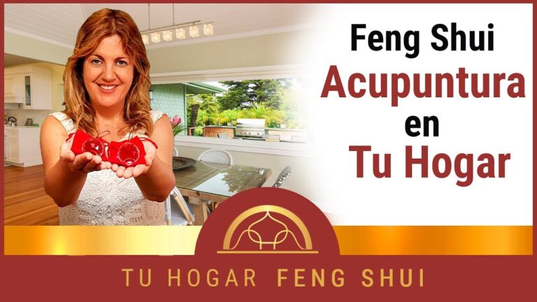 Bienestar en el Hogar a Trav&eacute;s del Feng Shui