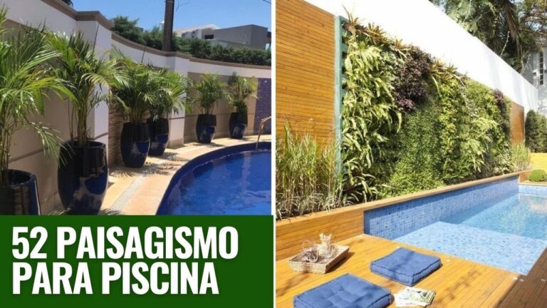 Paisajismo para Piscinas Naturales en el Hogar