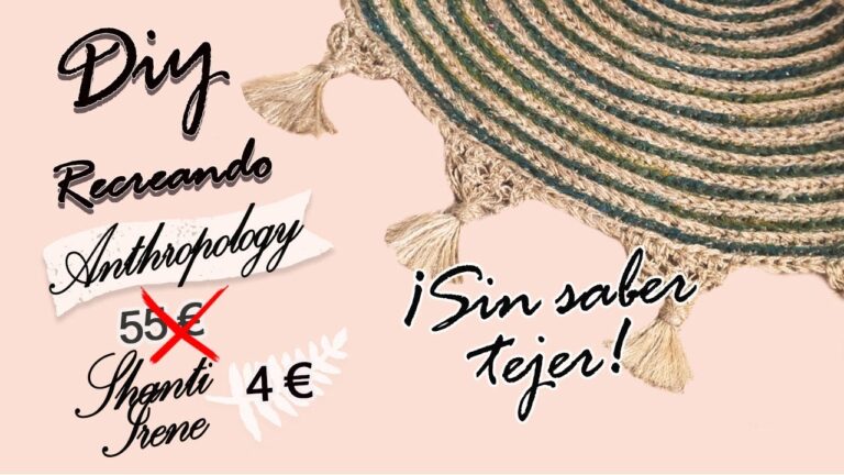 Alfombras Ecol&oacute;gicas: Decoraci&oacute;n Sostenible a Trav&eacute;s del Reciclaje