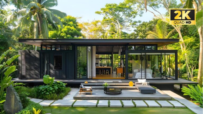 Armon&iacute;a y Practicidad en el Mobiliario Minimalista