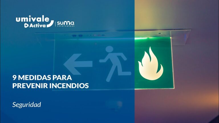 Gu&iacute;a de Inspecci&oacute;n de Riesgos de Incendio en el Hogar