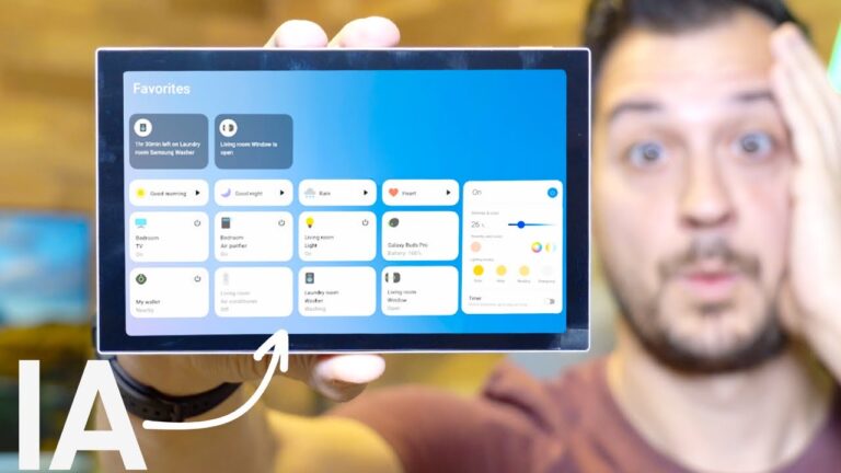 Los productos m&aacute;s eficientes para un hogar inteligente