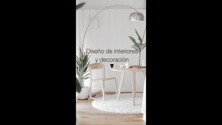 Est&eacute;tica y Arte: Claves del Dise&ntilde;o de Interiores