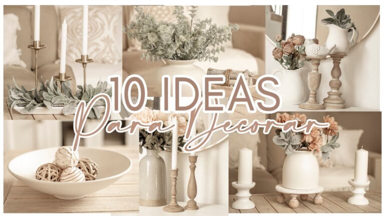 Candelabros: Elegancia en Complementos Decorativos para el Hogar