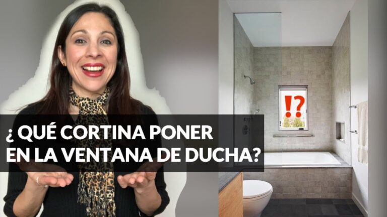 Decoraci&oacute;n de Ba&ntilde;o: Cortinas y Persianas Esenciales