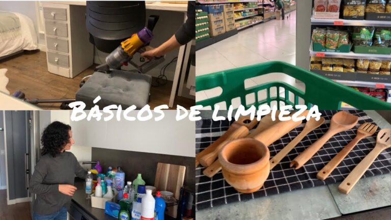 Gu&iacute;a de Productos Recomendados para el Mantenimiento del Hogar