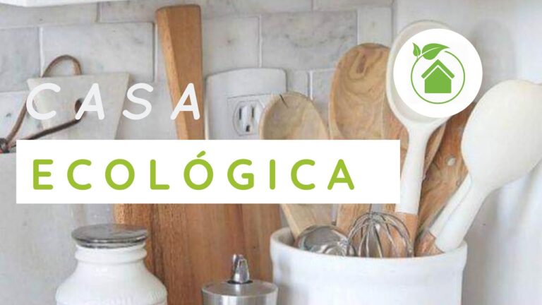 Viviendo Minimalista y Eco-Friendly en Casa