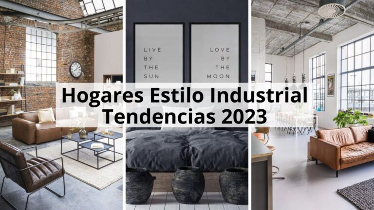 Inspiraci&oacute;n Minimalista para Decorar un Hogar Industrial