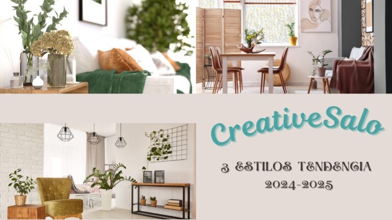 Tendencias de Arte Abstracto para Decorar el Hogar