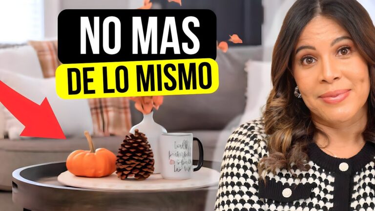 Decoraci&oacute;n Eco-Friendly y Moderna: Consejos Esenciales