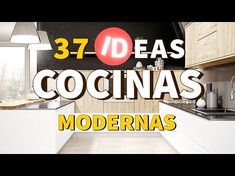Cocinas Elegantes: Creando Ambientes Refinados