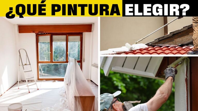 Pintura y Acabados de Calidad para Transformar tu Hogar