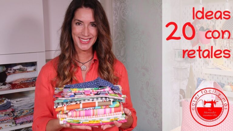 Cortinas Originales con Textiles Reciclados