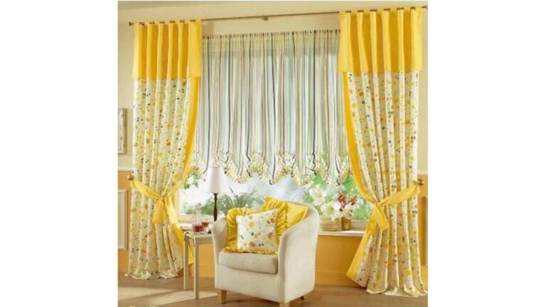 Ideas Creativas para Cortinas DIY Originales
