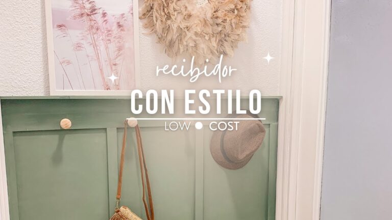 Dise&ntilde;o de Interiores en Viviendas de Alquiler con Muebles Plegables