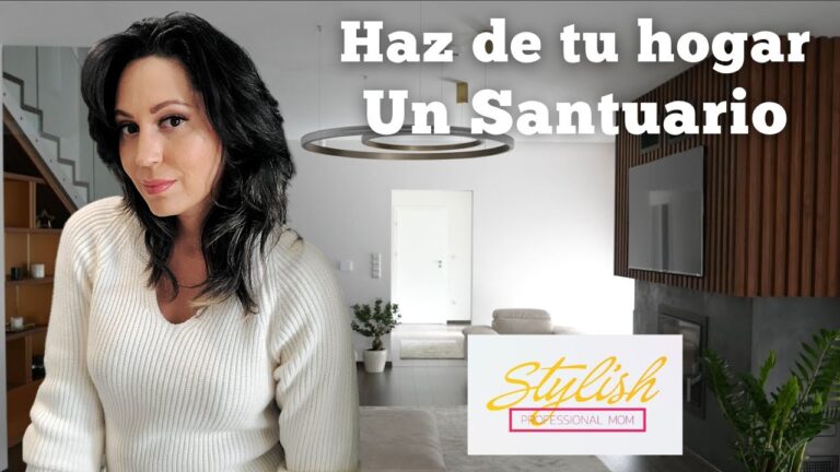 Transforma tu Hogar en un Refugio de Bienestar con Decoraci&oacute;n