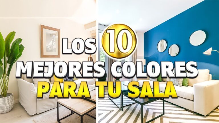 Ideas de decoraci&oacute;n vibrante para el hogar