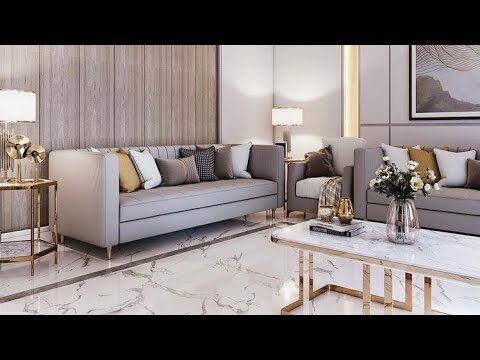 Elegancia y Sofisticaci&oacute;n: Estilo Art Deco en el Hogar
