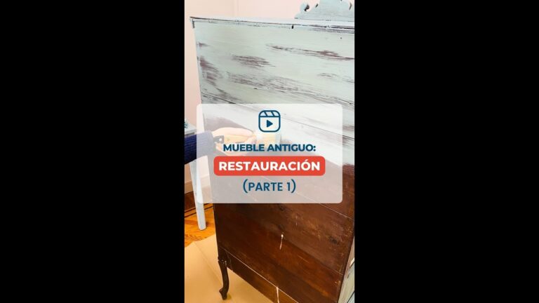 Renueva tus Muebles con Estilo: Gu&iacute;a DIY Esencial
