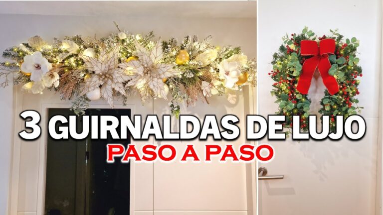 Guirnaldas DIY: La Nueva Tendencia en Decoración Casera