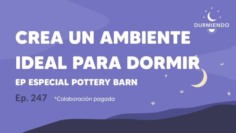 Creando el Ambiente Ideal para Dormir en Casa