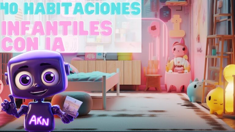 Colores Vibrantes: Decoraci&oacute;n de Habitaciones Infantiles con Personalidad