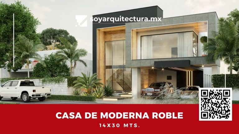 Estilo Vanguardista en Techos Altos: Innovaci&oacute;n y Elegancia