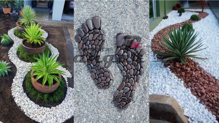 Ideas Creativas para Jardines con Suelos Permeables