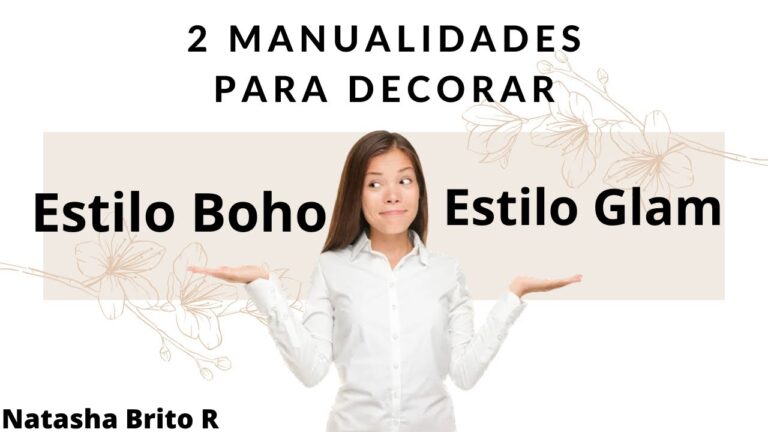 Guía de Presupuesto Amigo para Decoración Vintage