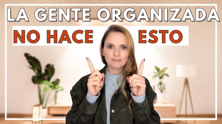 Bienestar en el Hogar: Claves para una Organización Funcional
