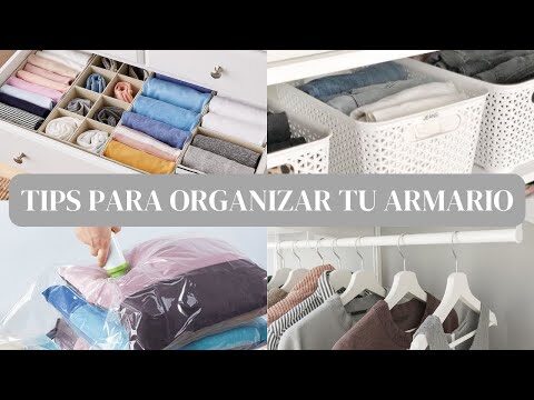 Optimiza tu hogar con perchas para la ropa