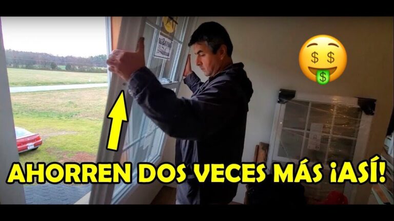 Transformación del Hogar con Nuevas Ventanas