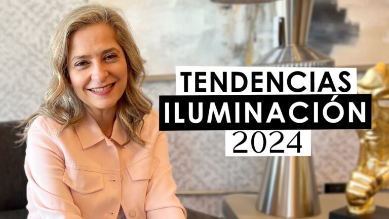 Tendencias de Iluminaci&oacute;n en el Hogar: L&aacute;mparas de Pie