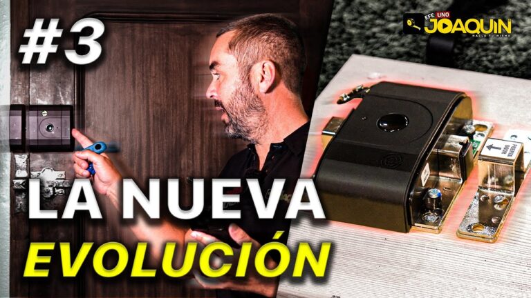 Mejora la Seguridad en tu Hogar con Nuevas Cerraduras