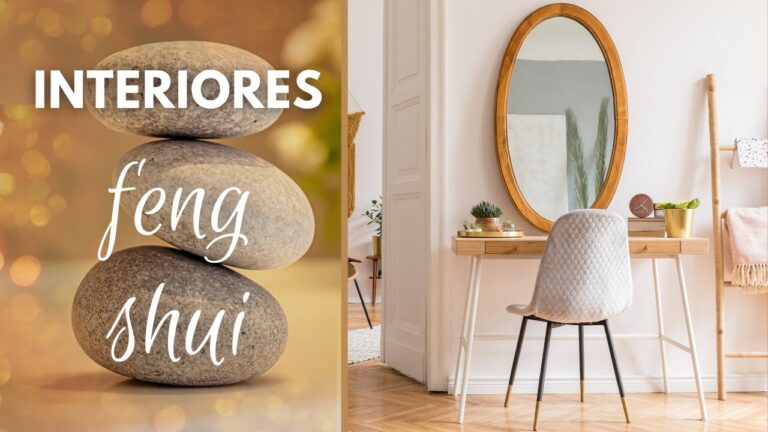 Atraer Buena Energ&iacute;a en el Hogar con Feng Shui