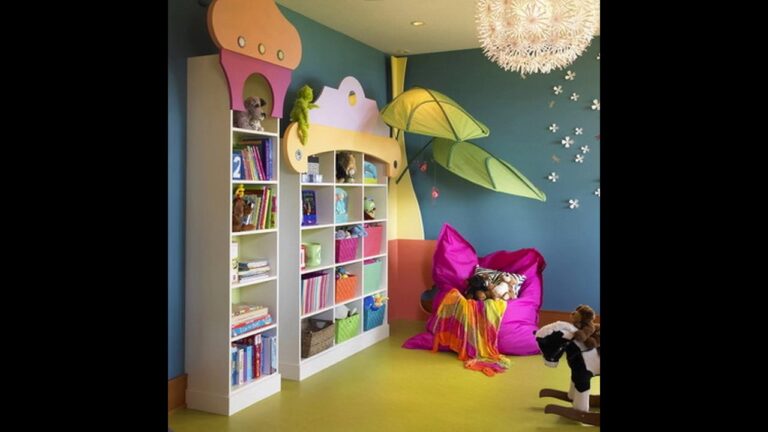 Estilo y Funcionalidad: Decoraci&oacute;n del Hogar con Ni&ntilde;os