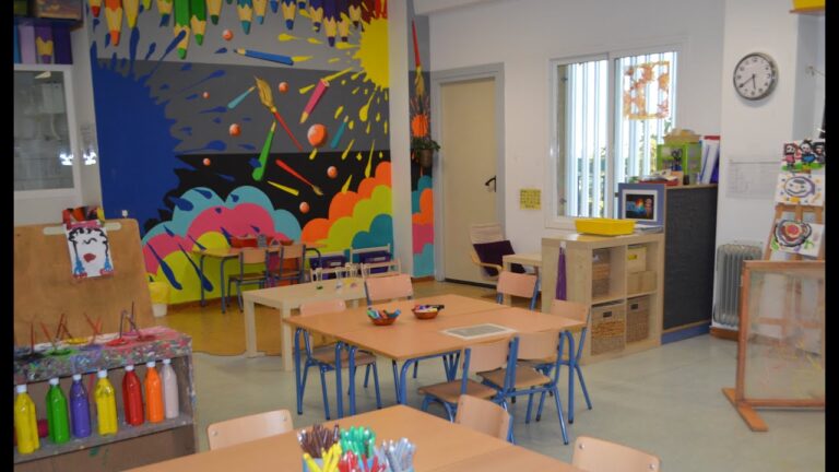 Ambientes Coloridos para Ni&ntilde;os en Casa