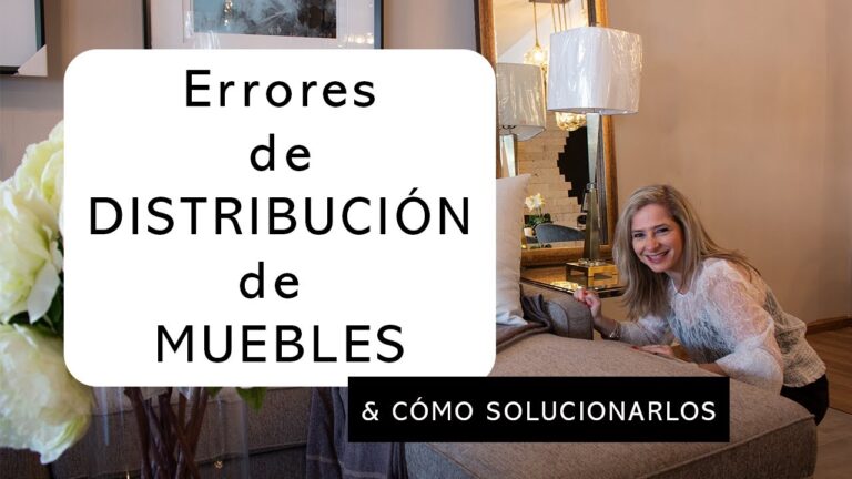 Optimizaci&oacute;n del Espacio a Trav&eacute;s de la Distribuci&oacute;n de Muebles