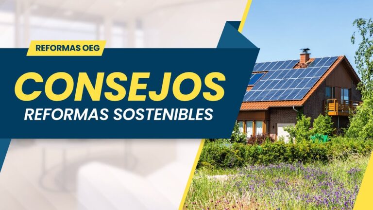 Materiales Sostenibles para la Renovaci&oacute;n del Hogar