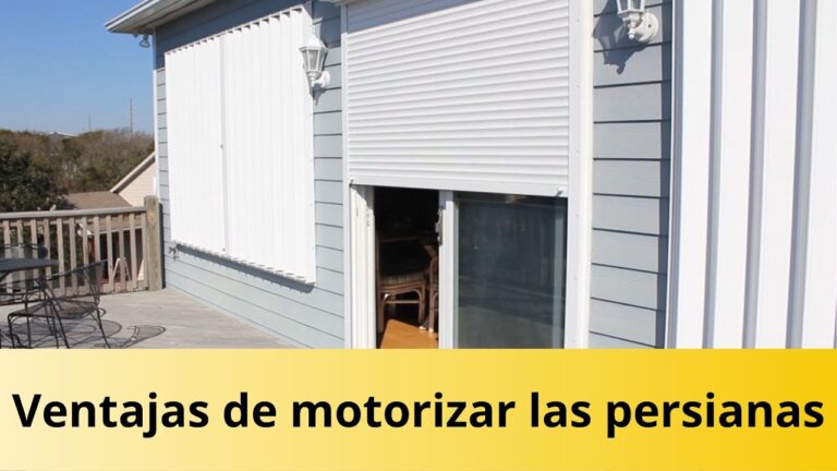 Beneficios de Instalar Persianas en el Hogar