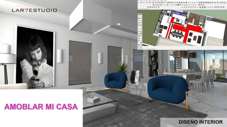 Ideas Efectivas para la Distribuci&oacute;n del Espacio en Casa