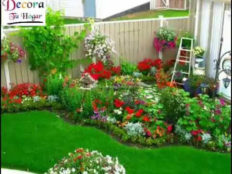 Ideas Creativas para Decorar con Espacios Verdes en el Hogar